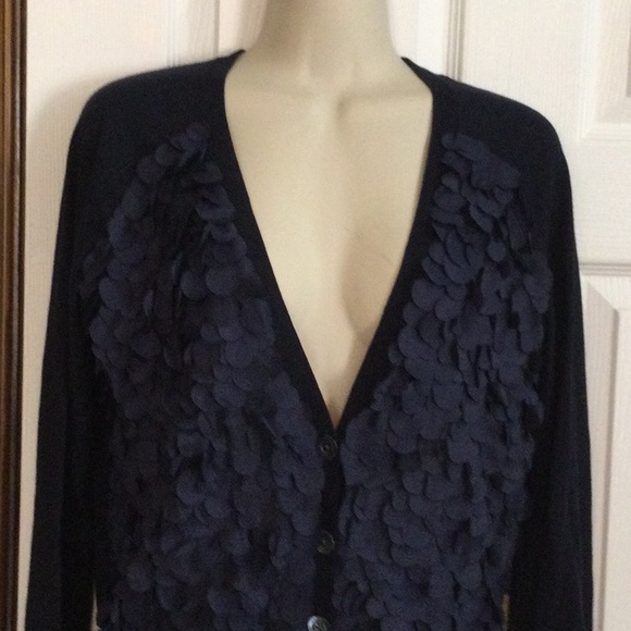 J. Crew Cardigan Sweater - Picture 2 of 8